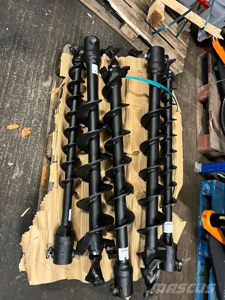 Digga PDX3 Perforatoare