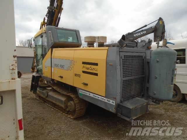Atlas Copco F9C Echipamente de forare la suprafata