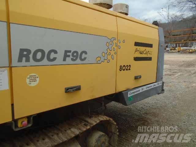 Atlas Copco F9C Echipamente de forare la suprafata