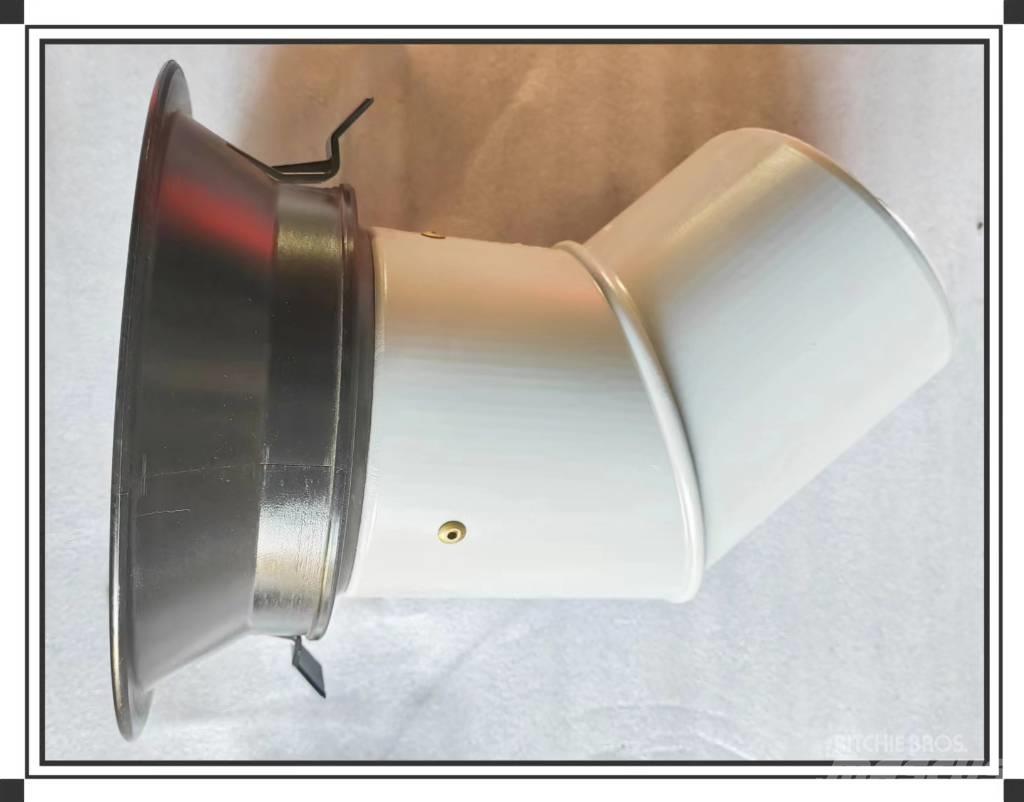 CLAAS Suction tube Sasiuri si suspensii
