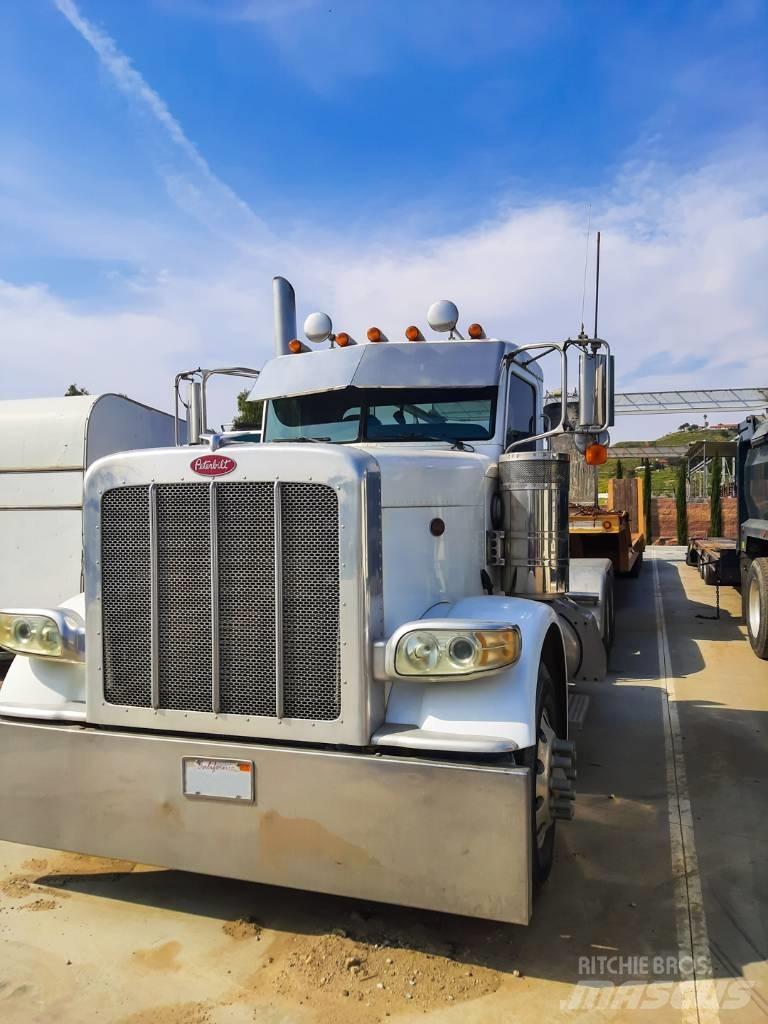 Peterbilt 388 Autotractoare