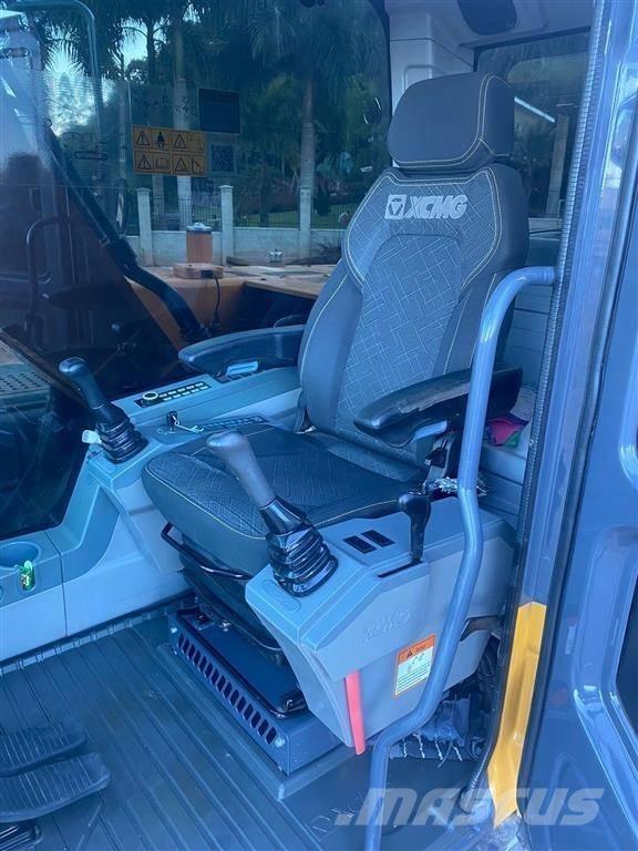 XCMG XE 180 BR Excavatoare pe șenile
