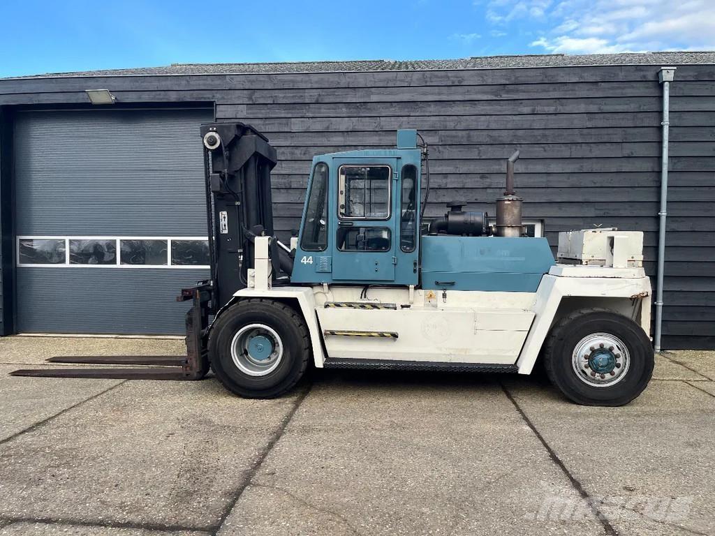 Kalmar DC 16 - 1200 Strivuitoare-altele