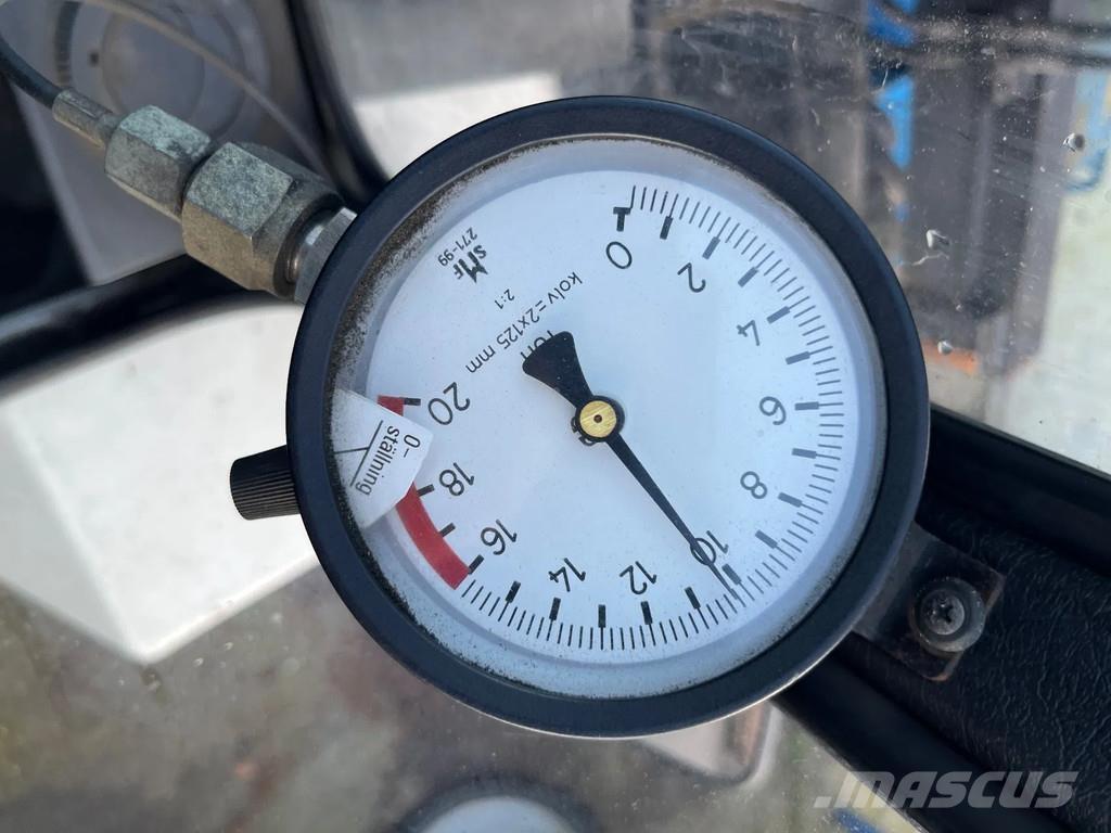 Kalmar DC 16 - 1200 Strivuitoare-altele