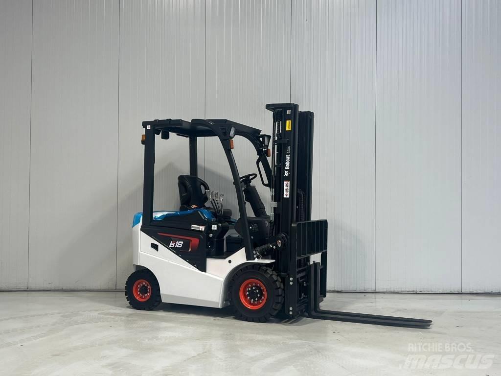 Bobcat B18NS Stivuitor electric