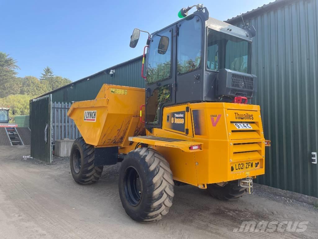 Thwaites MACH 2390 Minitractor de teren