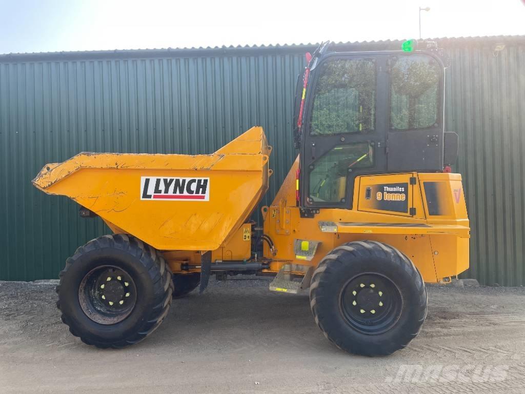 Thwaites MACH 2390 Minitractor de teren