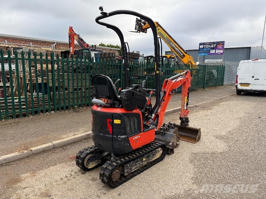Kubota U 10-5 Mini excavatoare < 7t
