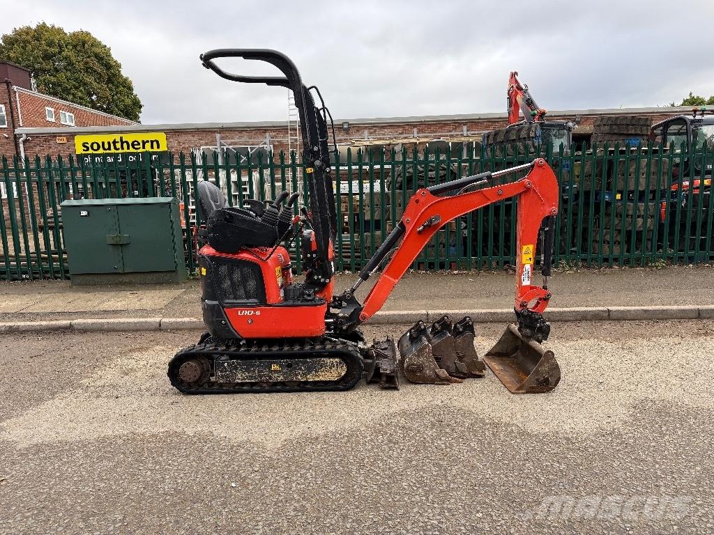 Kubota U 10-5 Mini excavatoare < 7t