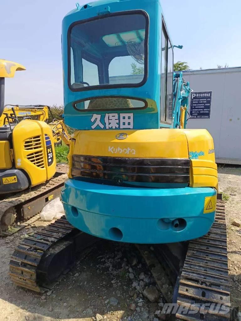 Kubota U 35 Mini excavatoare < 7t