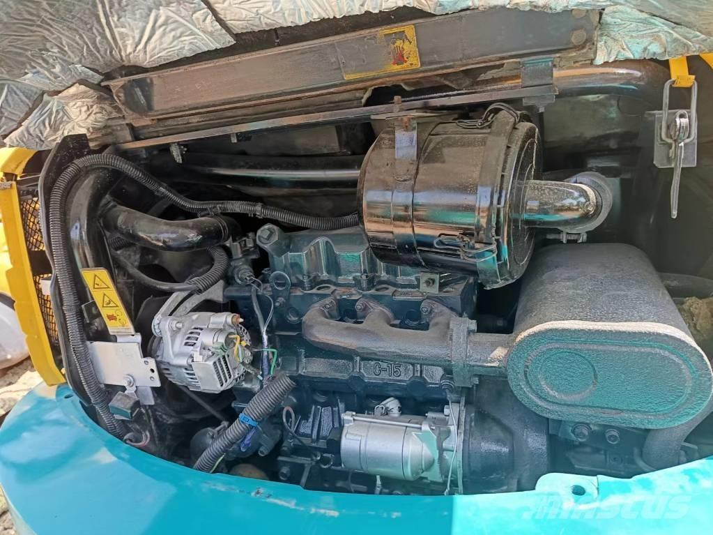 Kubota U 35 Mini excavatoare < 7t