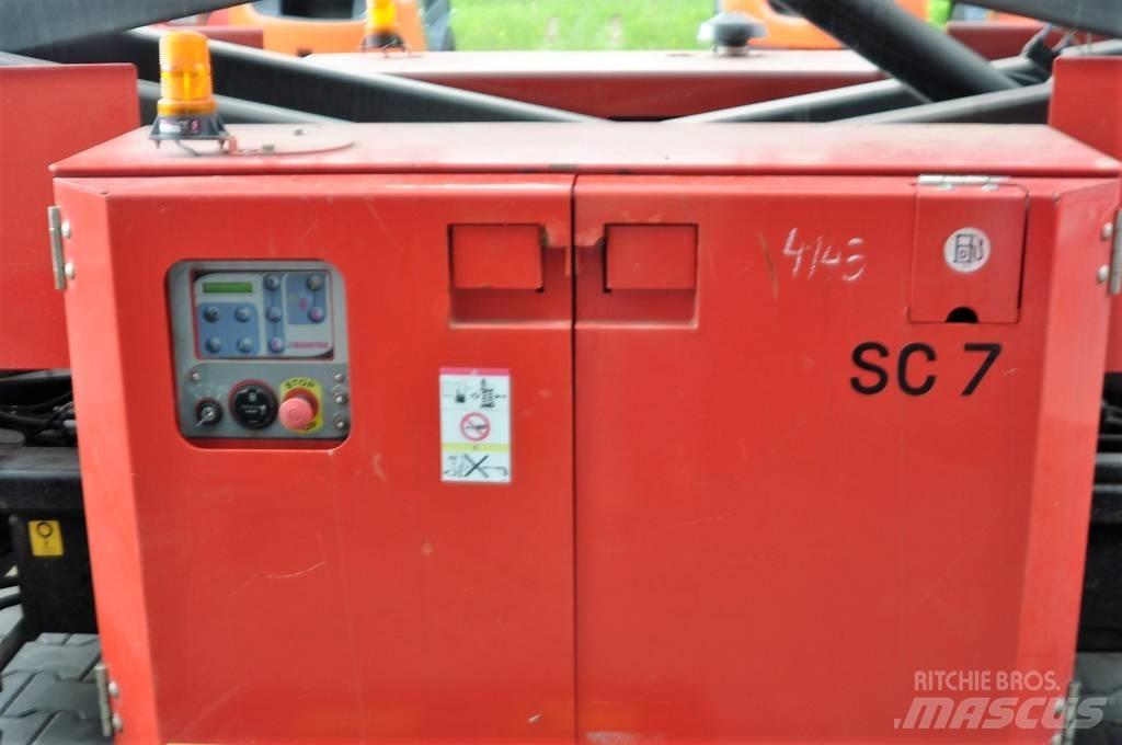 Manitou 120 SC Stivuitor diesel