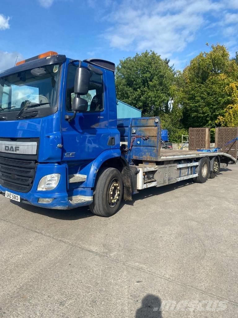 DAF CF 330 Camioane cu macara