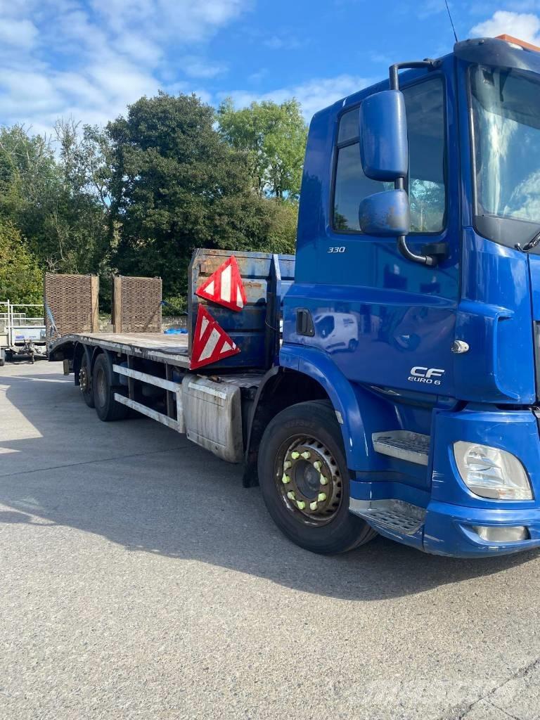 DAF CF 330 Camioane cu macara
