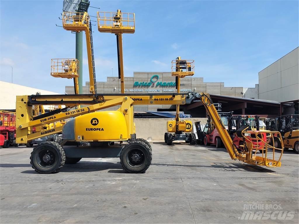 Haulotte HA20PX Nacele cu brat articulat