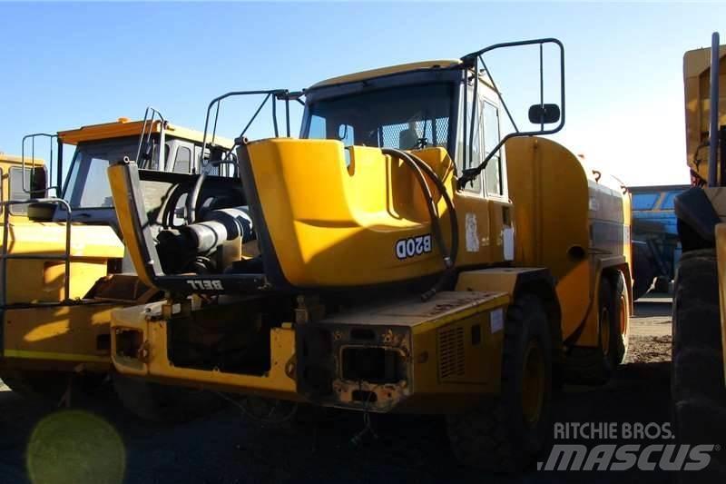 Bell 18000L Altele
