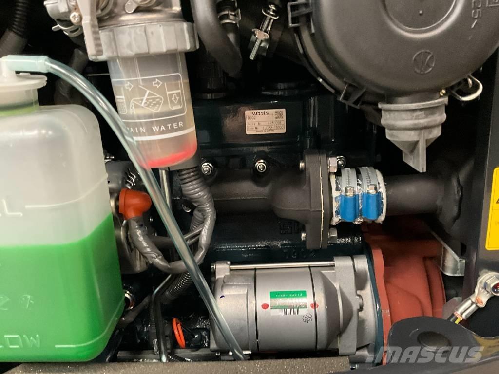 Kubota U 17-5 UNUSED Mini excavatoare < 7t