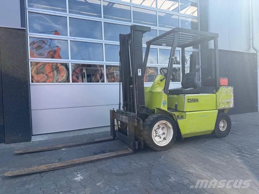 Clark DPM30N Strivuitoare-altele