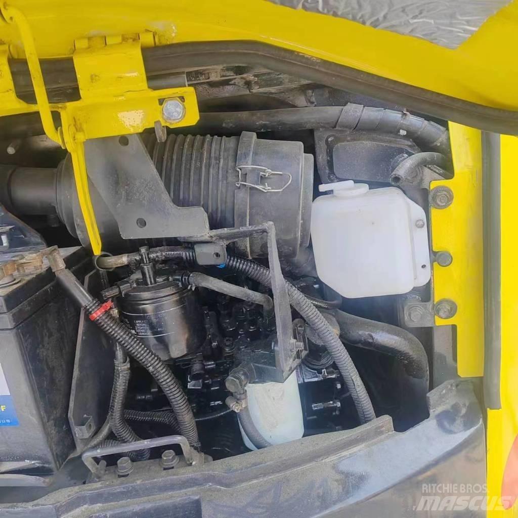 Yanmar Vio 35 Mini excavatoare < 7t