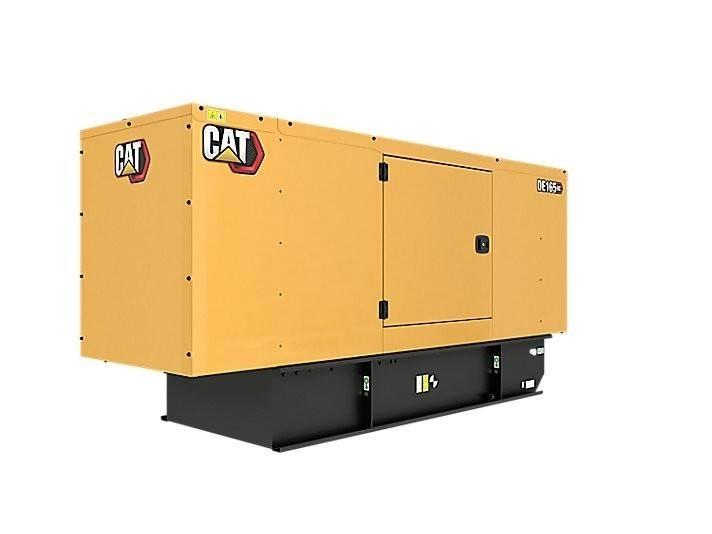 CAT DE165 GC Alte generatoare