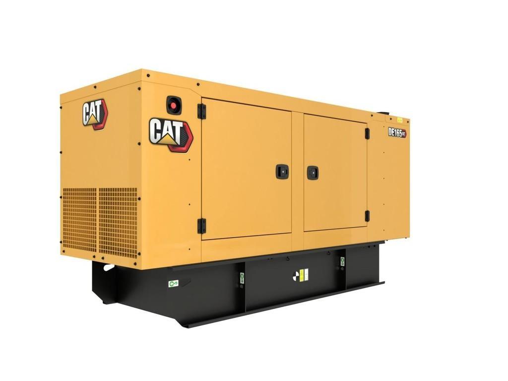CAT DE165 GC Alte generatoare