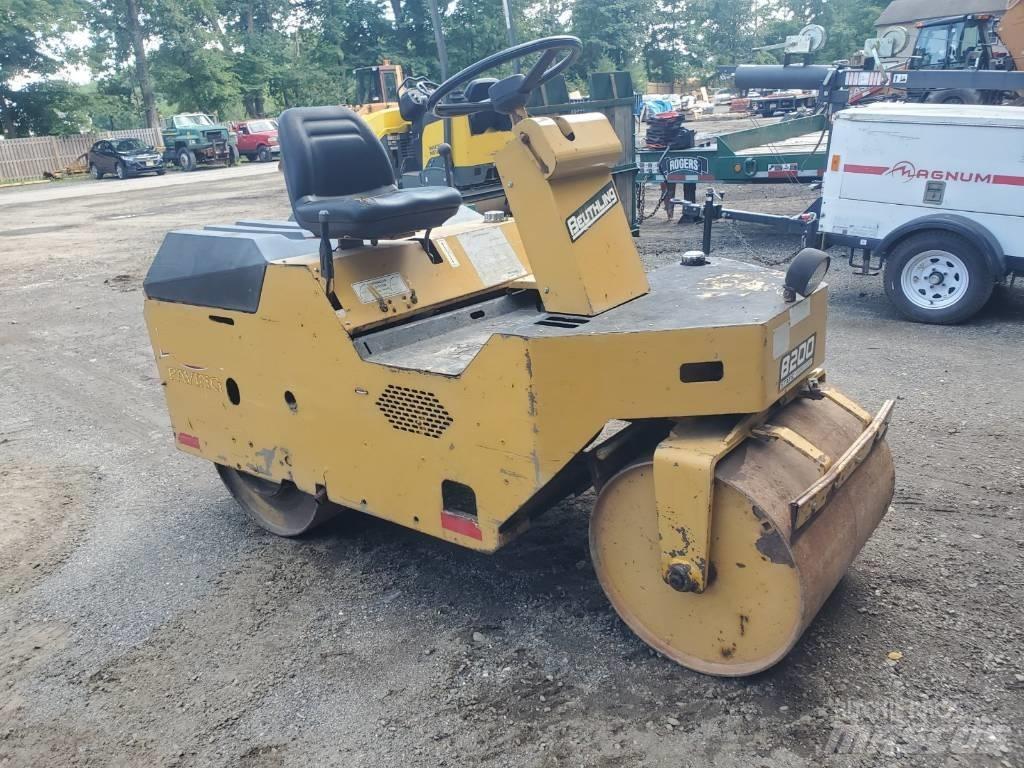 Beuthling B200 Cilindri compactori dubli
