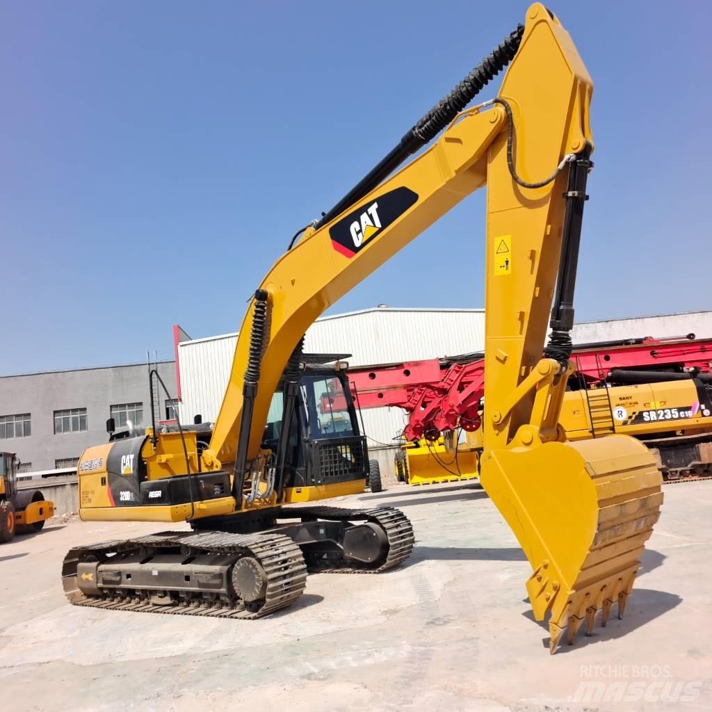 CAT 320 D L Excavatoare pe șenile
