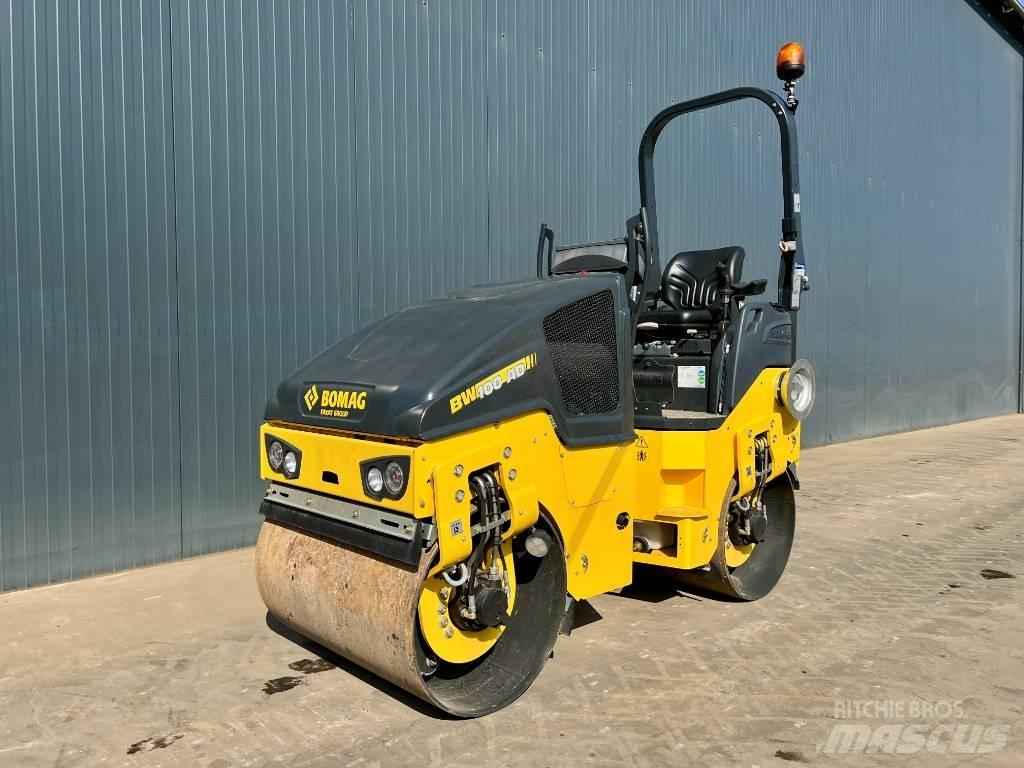 Bomag BW100 AD-5 - NEW Cilindri compactori dubli