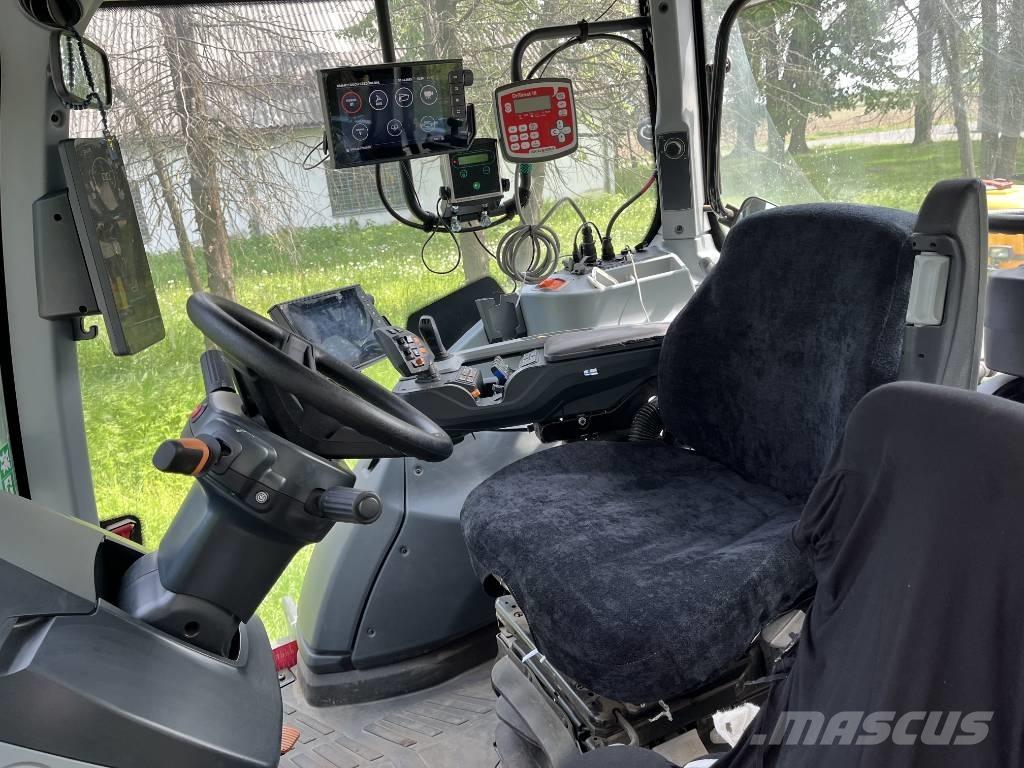Valtra T 255 Tractoare