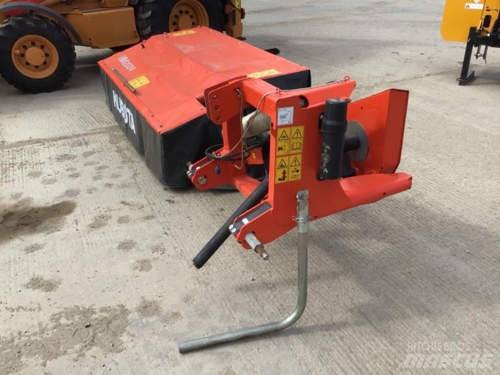 Kubota DM2024 Cositoare de iarba