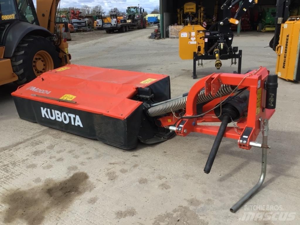 Kubota DM2024 Cositoare de iarba