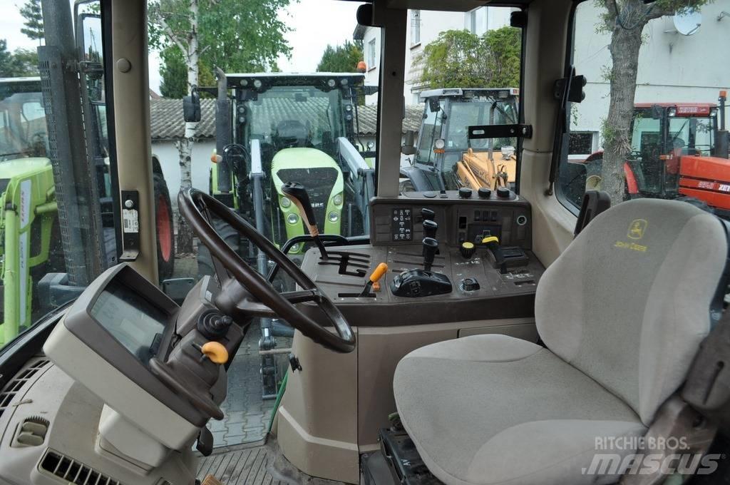 John Deere 6610 TLS Tractoare