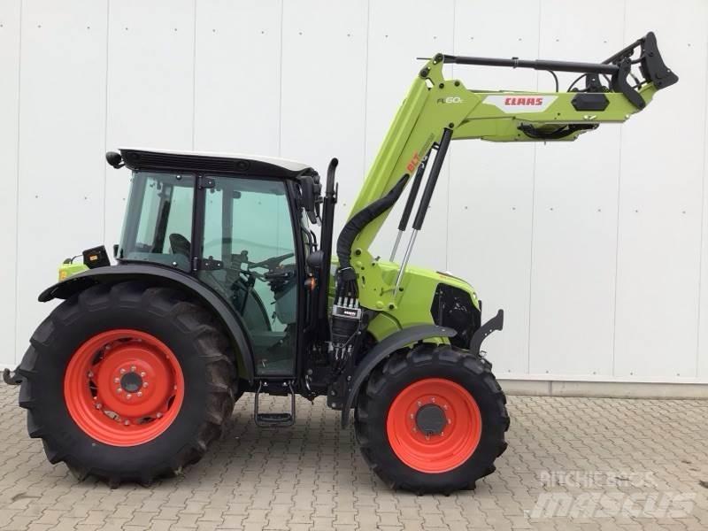 CLAAS Elios 210 Tractoare