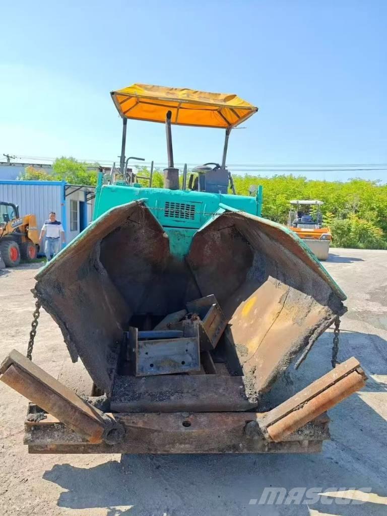 XCMG RP 453 L Pavatoare asfalt