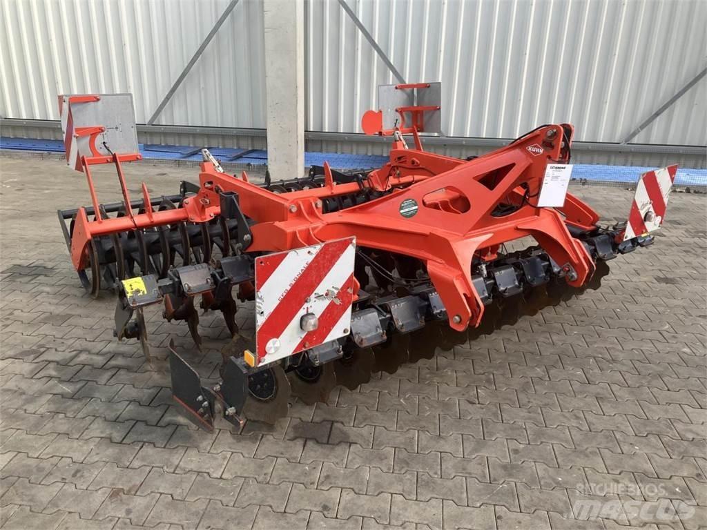 Kuhn 303 Grape cu disc