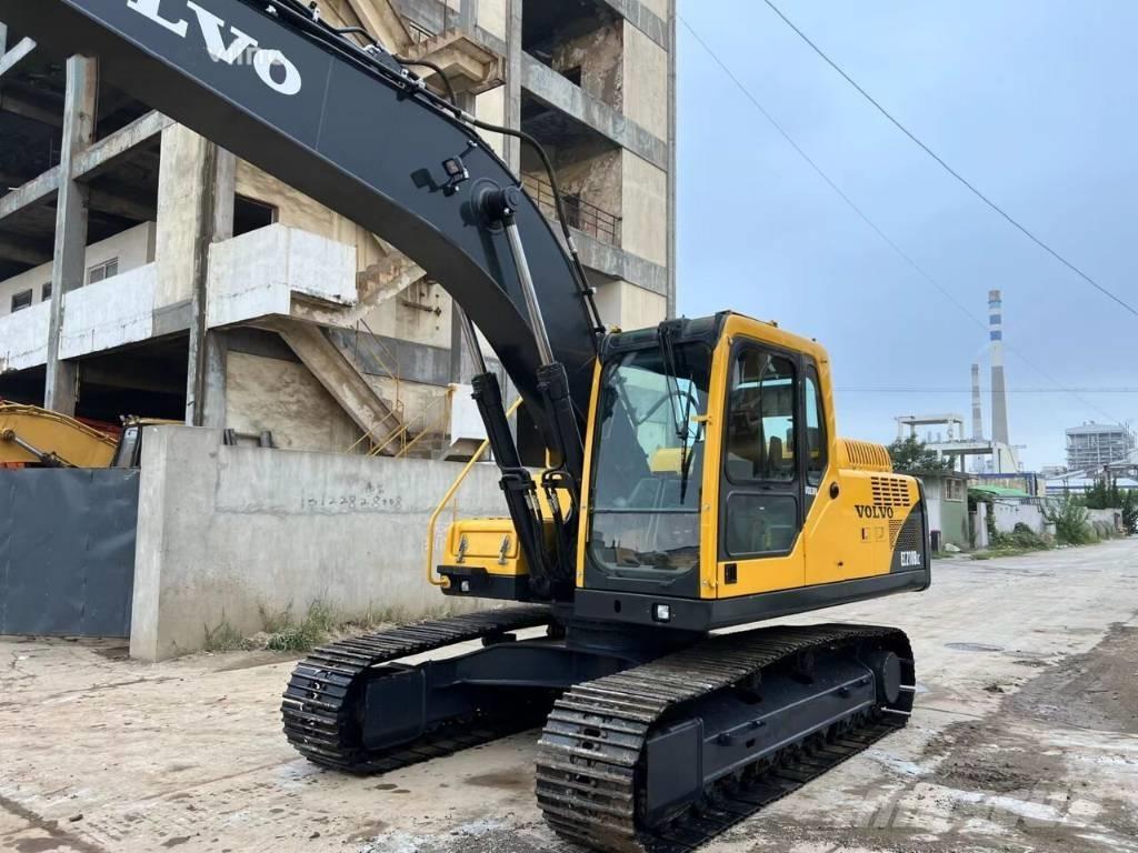 Volvo EC 210 B LC Excavatoare pe șenile
