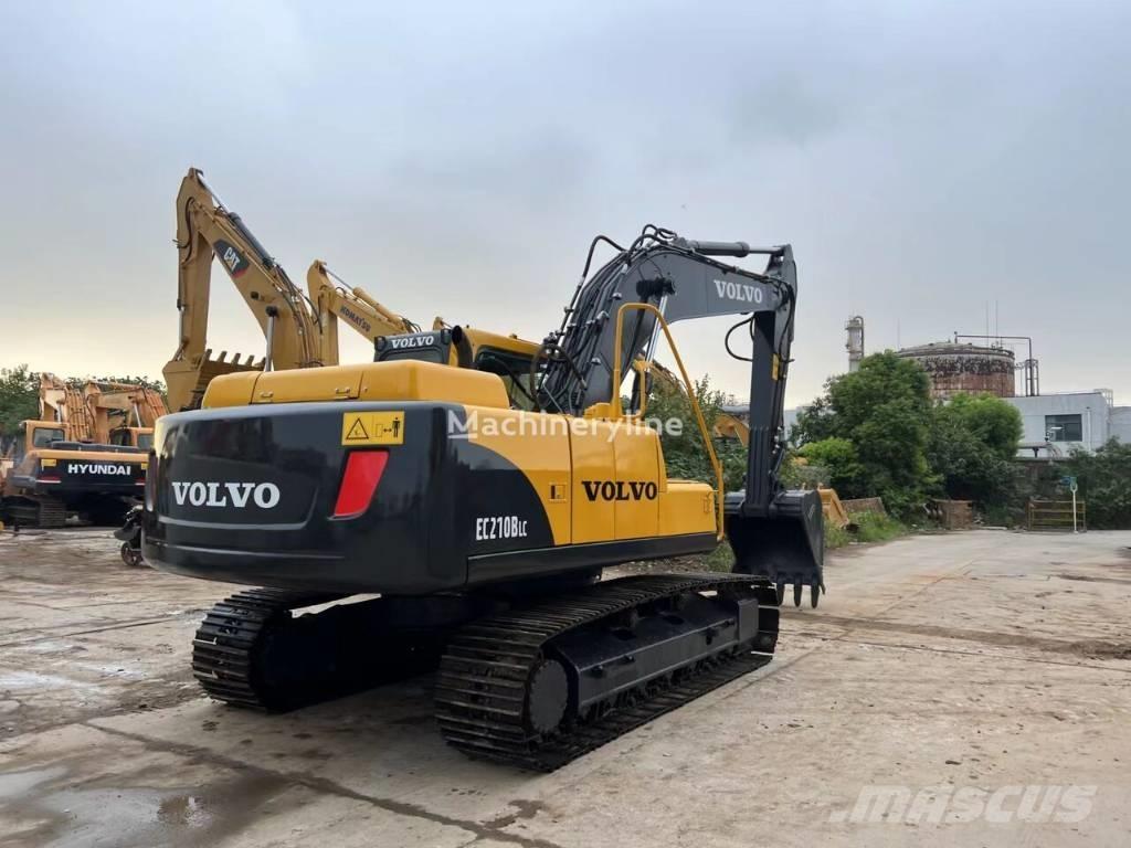 Volvo EC 210 B LC Excavatoare pe șenile
