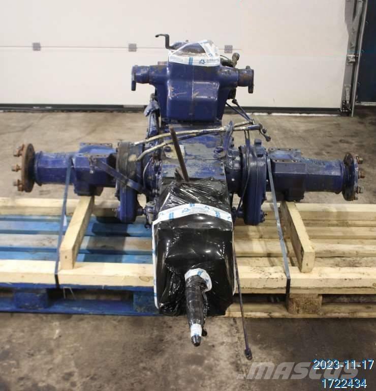 Same Centurion 75 DT Transmisie