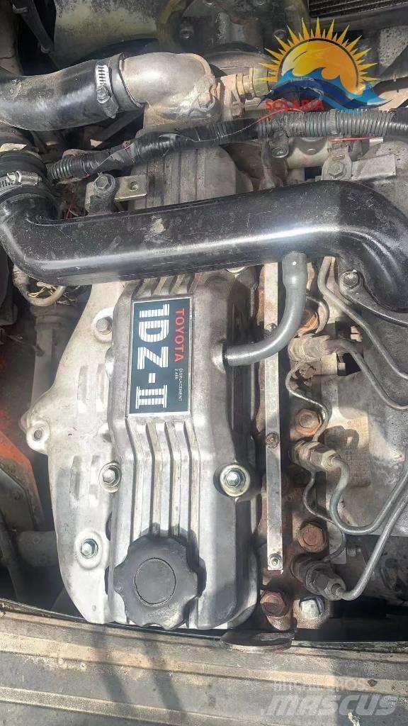 Toyota FD25 Stivuitor diesel