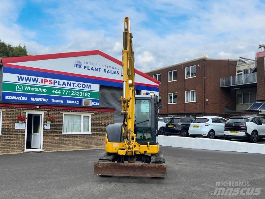 Komatsu PC 55 MR-5 Excavatoare 7t - 12t