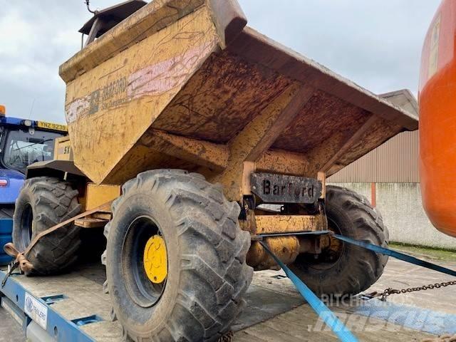 Barford SX 9000 Minitractor de teren