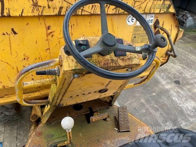 Barford SX 9000 Minitractor de teren