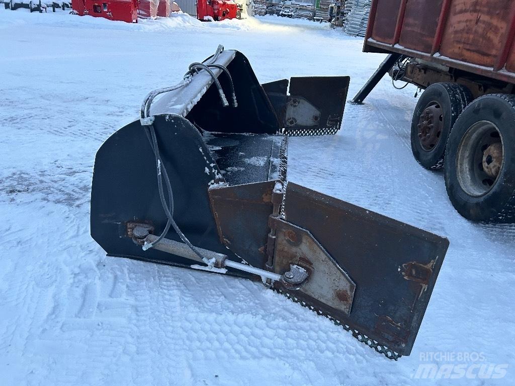 Hakki Siipikauha 260 Accesorii încarcatoare frontale