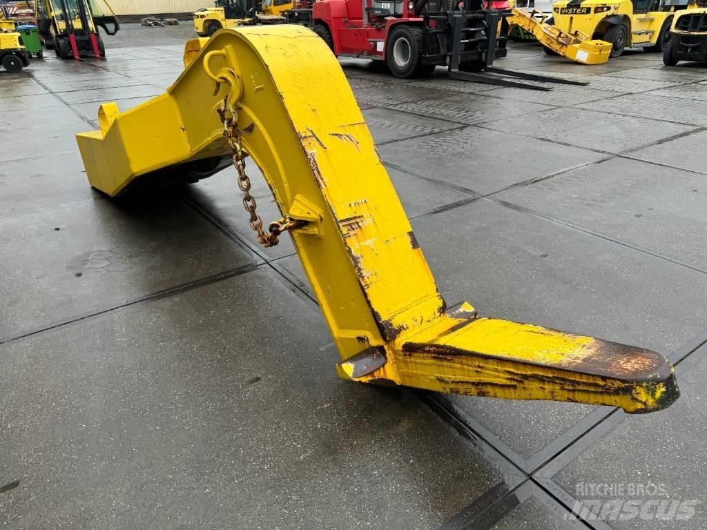 Gooseneck Gooseneck Adaptor terminal