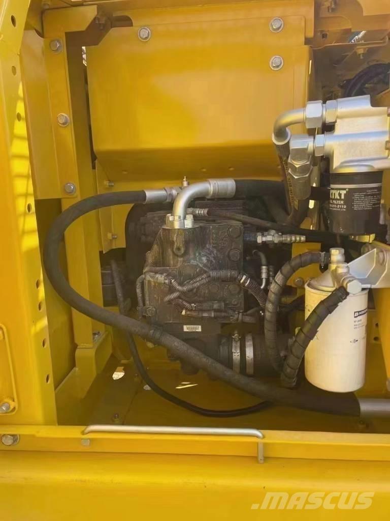 Komatsu PC 110 Excavatoare pe șenile
