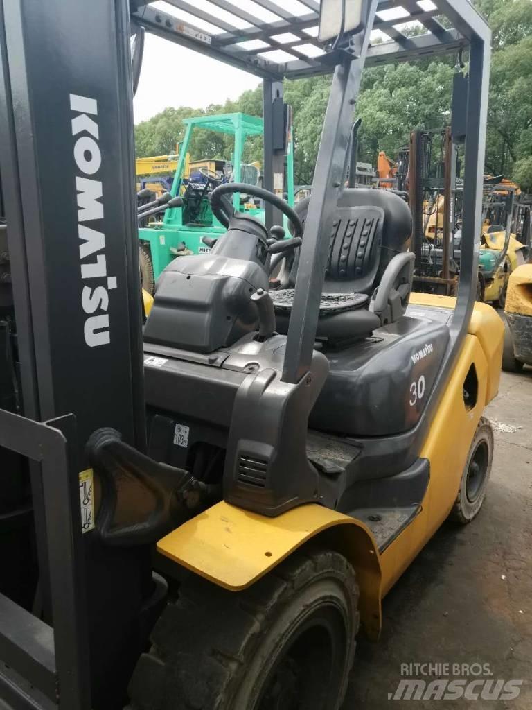 Komatsu 30 Stivuitoare telescopice