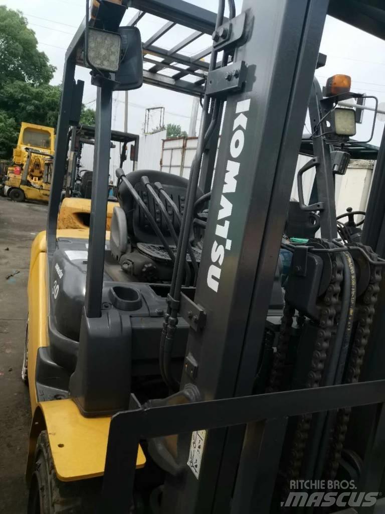 Komatsu 30 Stivuitoare telescopice