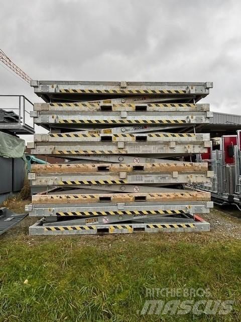  MAB 2801 Platforme foarfeca