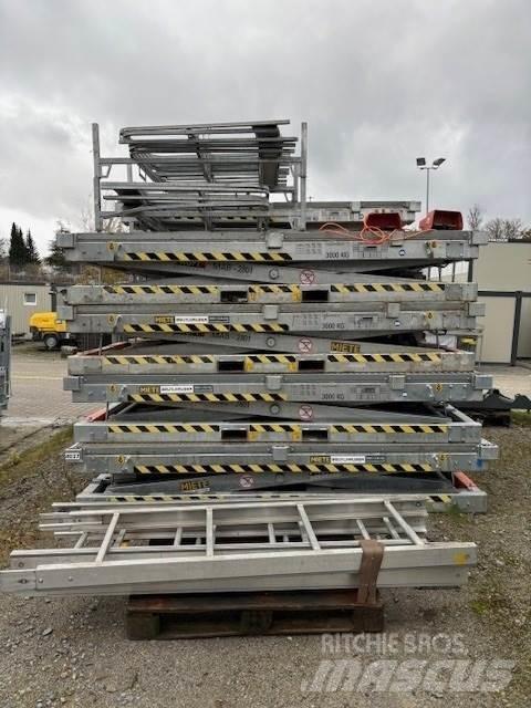  MAB 2801 Platforme foarfeca