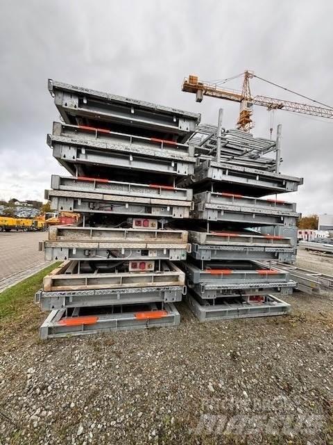  MAB 2801 Platforme foarfeca
